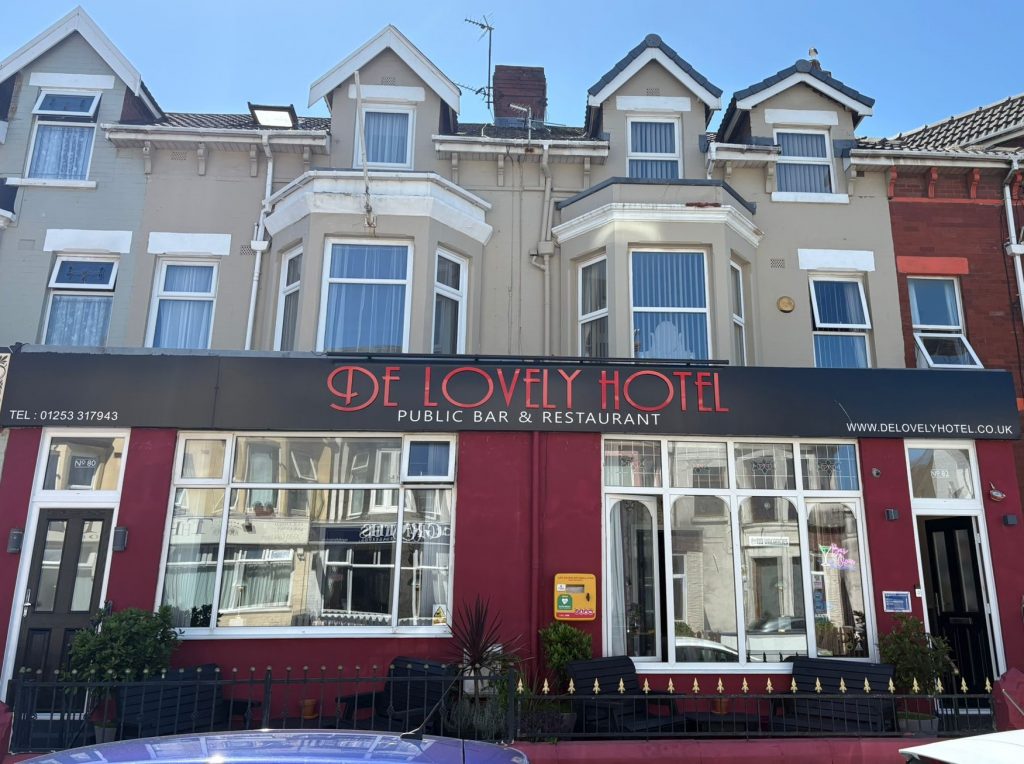 DeLovely Hotel De Lovely New 1024x764