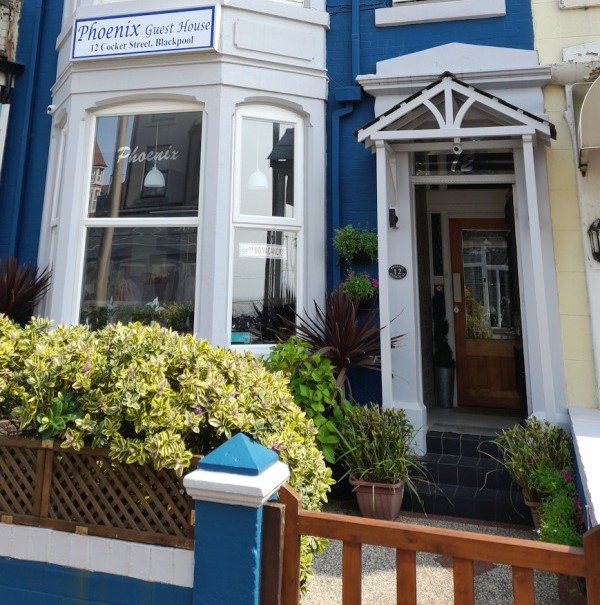 Phoenix Guest House