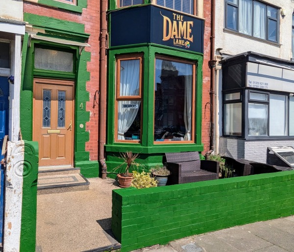 The Dame Lane