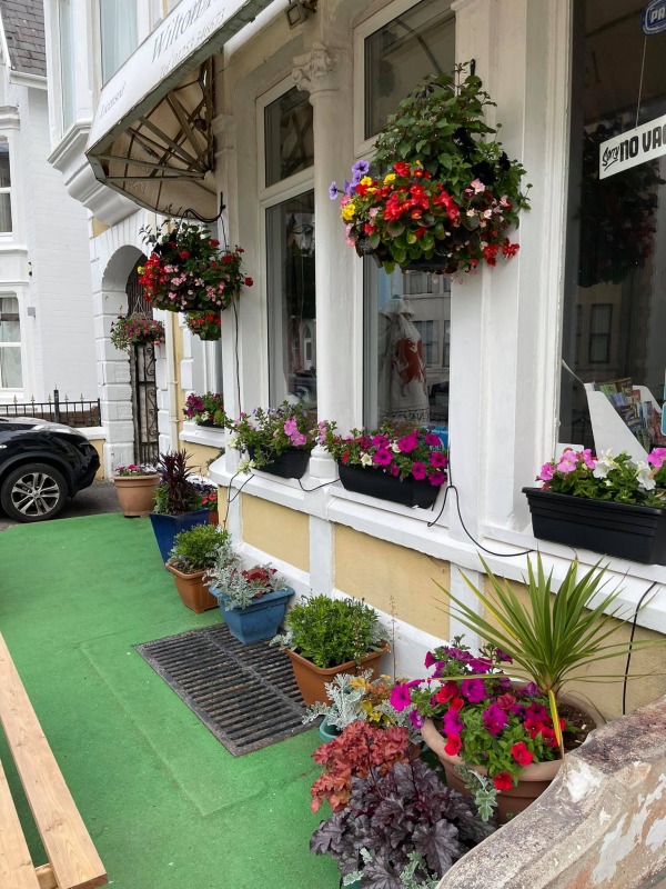 The Wilton Hotel