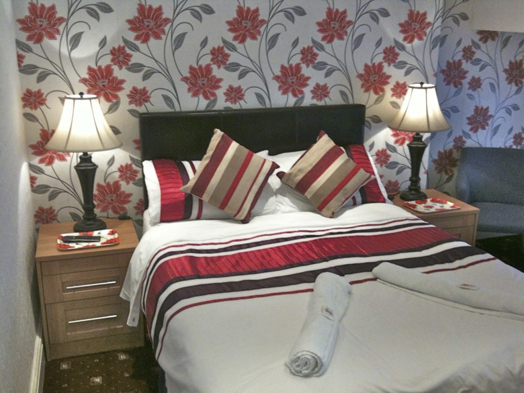 pelham lodge family room 2