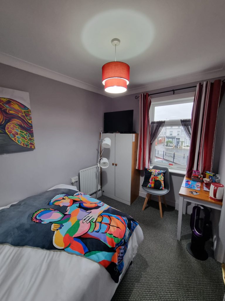 Room 1 - Cosy Double