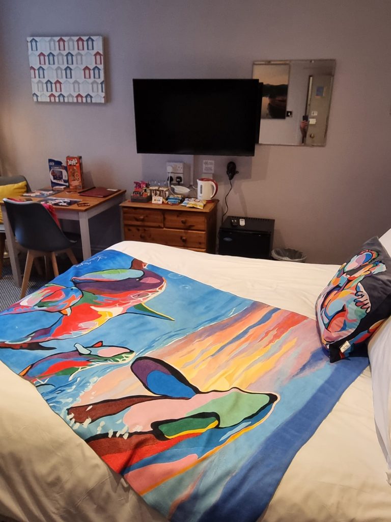 Room 2 - King-size