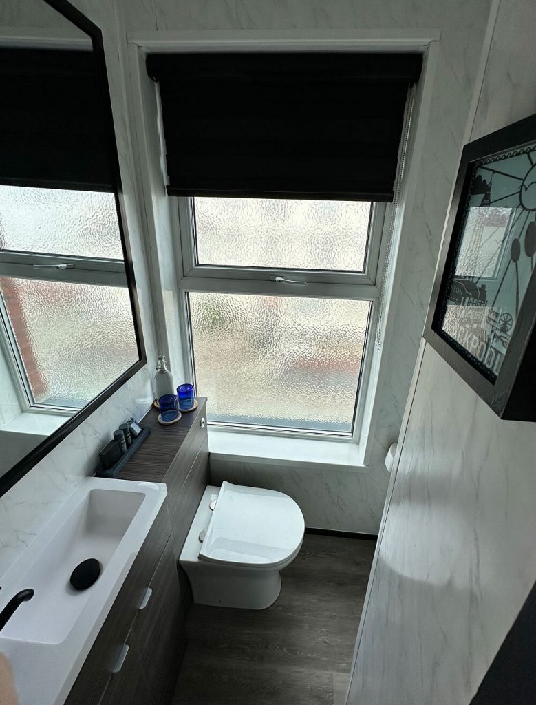 double room 5 ensuite
