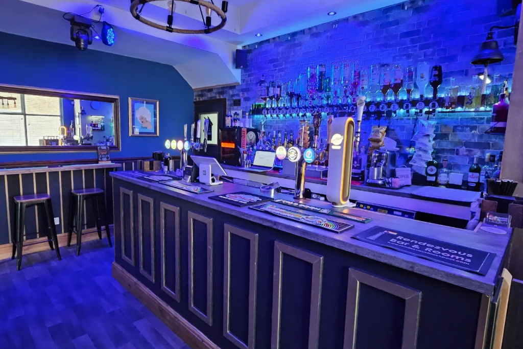 Rendezvous Bar