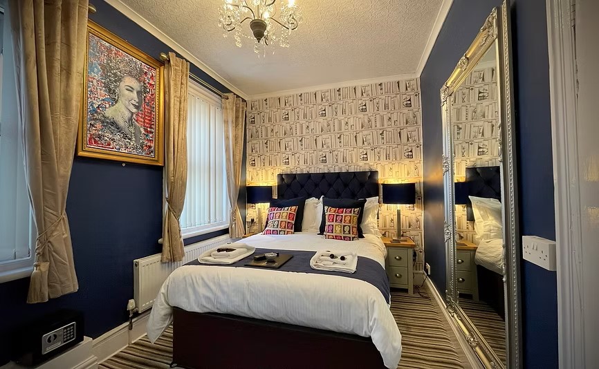 DeLovely Hotel delovely penny royal parlor