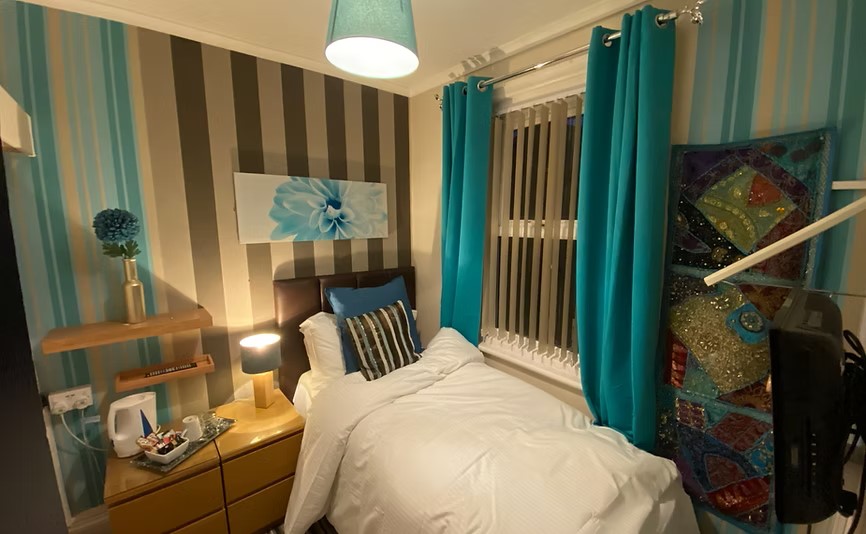 DeLovely Hotel delovely seafoam single