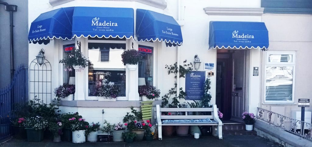 Madeira Guest House madeira front 2024 website scaled