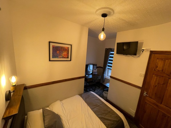 Rendezvous rendezvous small double (single occupancy)